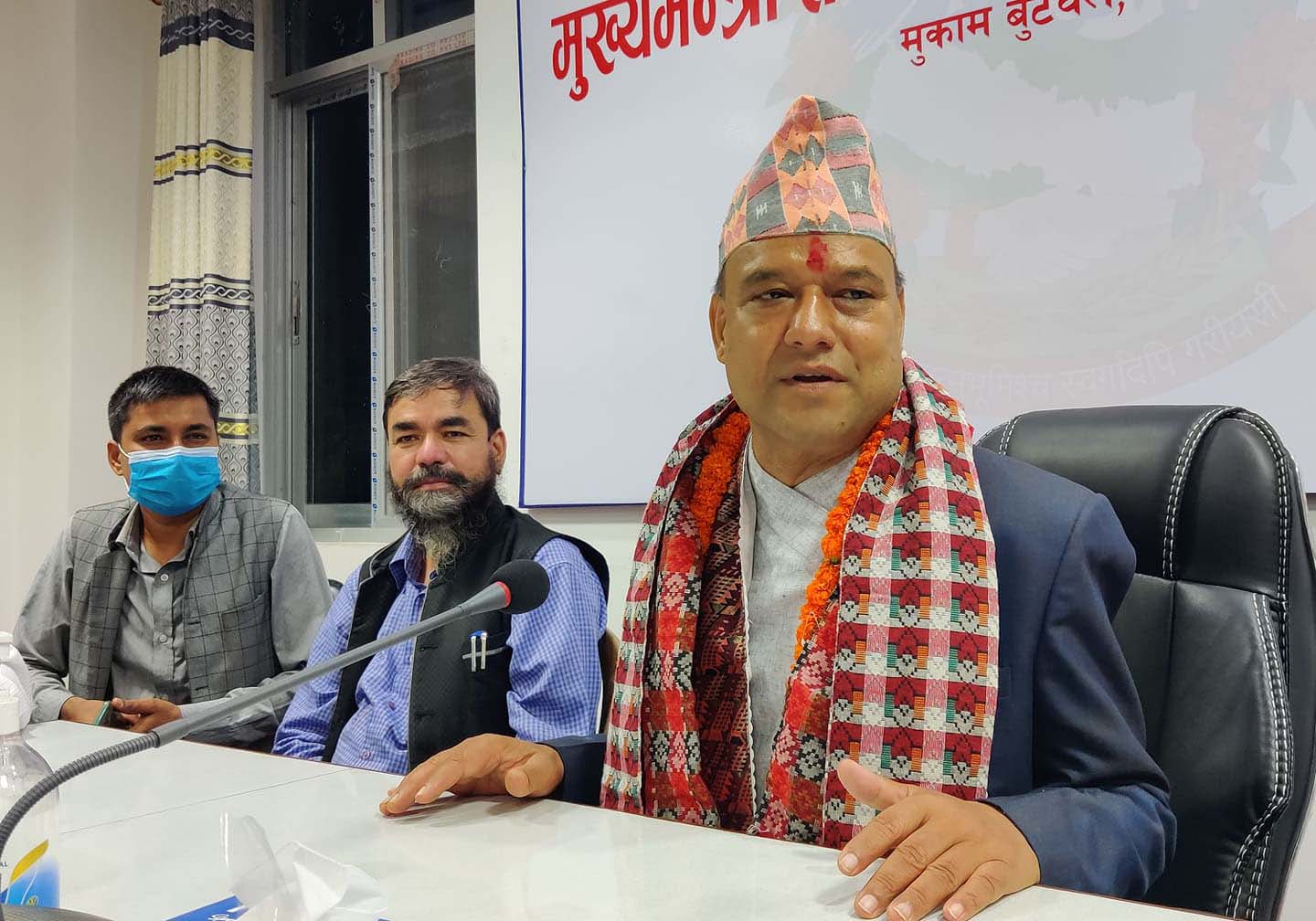 लुम्बिनी प्रदेशमा थपिए मन्त्रालय, मन्त्रालयको संख्या १३ पुग्यो